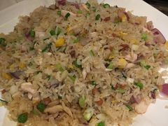 咸鱼鸡粒炒饭-太平馆西餐厅(北京路店)