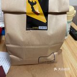 真材实料的美式汉堡