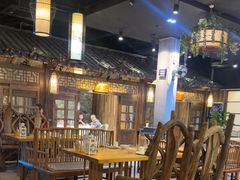 -花溪雨·森林餐厅(石基店)