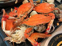 -乔哥铭洋海鲜自助(皇城恒隆广场店)