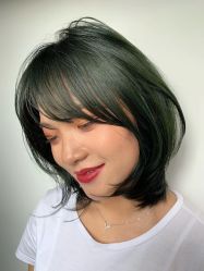 -Rise Hair上升造型