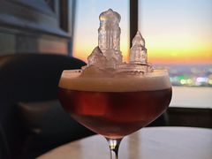 -大堂酒廊·富力丽思卡尔顿酒店