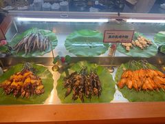 -鼎原力量东北吊炉烧烤(幸福街店)