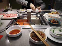 -海底捞火锅(新松江路店)