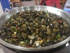黄沙大蚬-标记好食