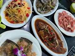 -小海豚•老字号海鲜餐厅(天涯店)