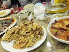 -北京龙庆四季香农家饭庄·灶台鱼·碳烤虹鳟鱼(龙庆峡店)