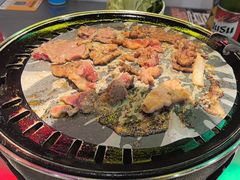 -燚青春东北泥炉烤肉(百合店)