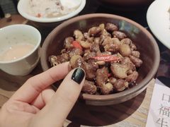 -盡膳口福跷脚牛肉火锅(合生汇购物中心店)