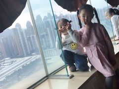 -荣誉国际酒店-云顶旋转餐厅