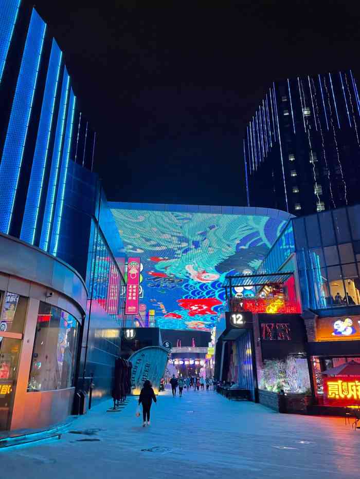 新弄里-"新龙广场位于城南,海洋路和海阔路之间,人."-大众点评移动版