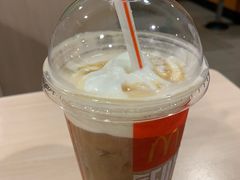 雪顶咖啡-麦当劳(沙河店)