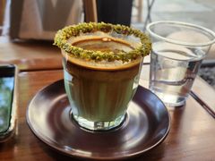 -Metal hands·铁手咖啡