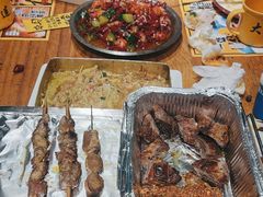 -喝丢一只鞋海鲜烧烤(文体街店)