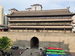 -西安城墙·碑林历史文化景区