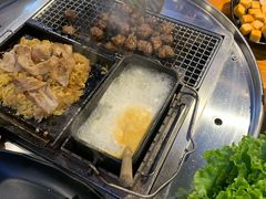 烤原味牛肋-伍丁·烤牛肋(和平东桥店)