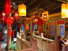 -大龙辣火锅·龙虾·烧烤(湖滨新天地店)