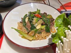-潮牛海记•潮汕牛肉火锅•醉鸡煲•粿条汤(通北路店)