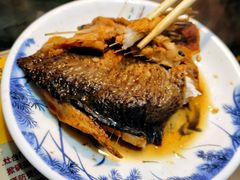 -姥家大锅台水库渔家