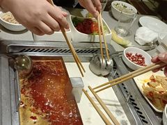 -海底捞火锅(奉化银泰店)