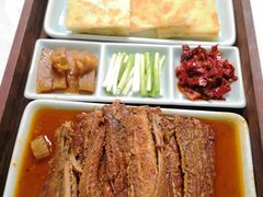 烙饼带鱼-天和晟烤鸭店(世纪坛店)