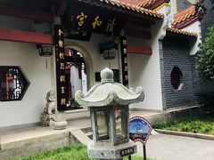 -南岳衡山风景名胜区-南岳大庙