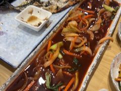 -真情鲍鱼海鲜汤