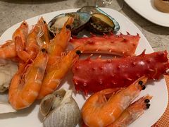 -西安高新希尔顿酒店·咖啡露台西餐厅
