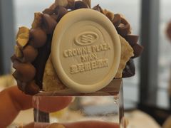 -西安皇冠假日酒店·B&G51餐厅