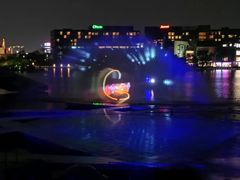 -欢乐海岸水秀剧场