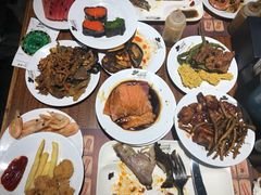 -汉巴味德(乐宾百货店)