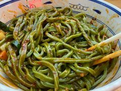 -秦君宝手擀菠菜面(金花路店)