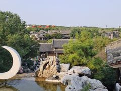 -茅山东方盐湖城景区