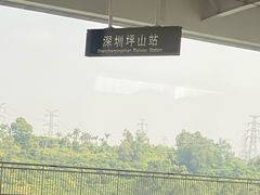 -深圳坪山站