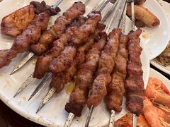 -湛山花园酒店-自助餐厅