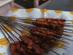 -老三烧烤(二环西路店)