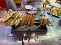 -古彭7只羊·鲜羊肉串·龙虾烧烤(玄武墨香路店)
