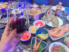 -花西亭·海鲜自助餐厅(瑞城名人酒店)
