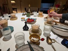 -龟兹KUCINA·新疆菜(前滩L+PLAZA店)