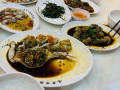 -长平老姿娘夜粥(平东一街店)
