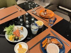 -富力万达文华酒店·海鲜自助