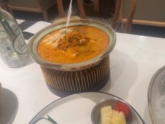 -芭札·Thai泰国餐厅(同和金铂天地店)