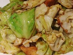 -楼兰古丽·新疆拌面·清真(华阳城店)