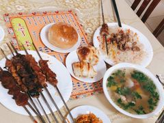 -吾斯曼珍珠抓饭王