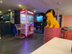 -百好乐宠物友好餐厅(朝外大街店)