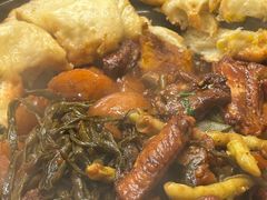 -灶座小锅烀饼·铁锅炖(道里店)