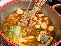 -红料理|串串有瘾·烧烤(吴中路店)