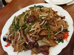 牛肉炒陈村粉-正德顺順德雙皮奶(中信店)
