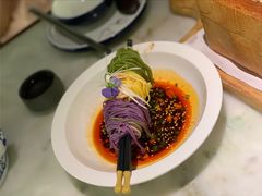 -绿茶餐厅(成都太古里店)
