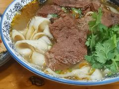 -旺泉餐饮店·清真牛肉面馆